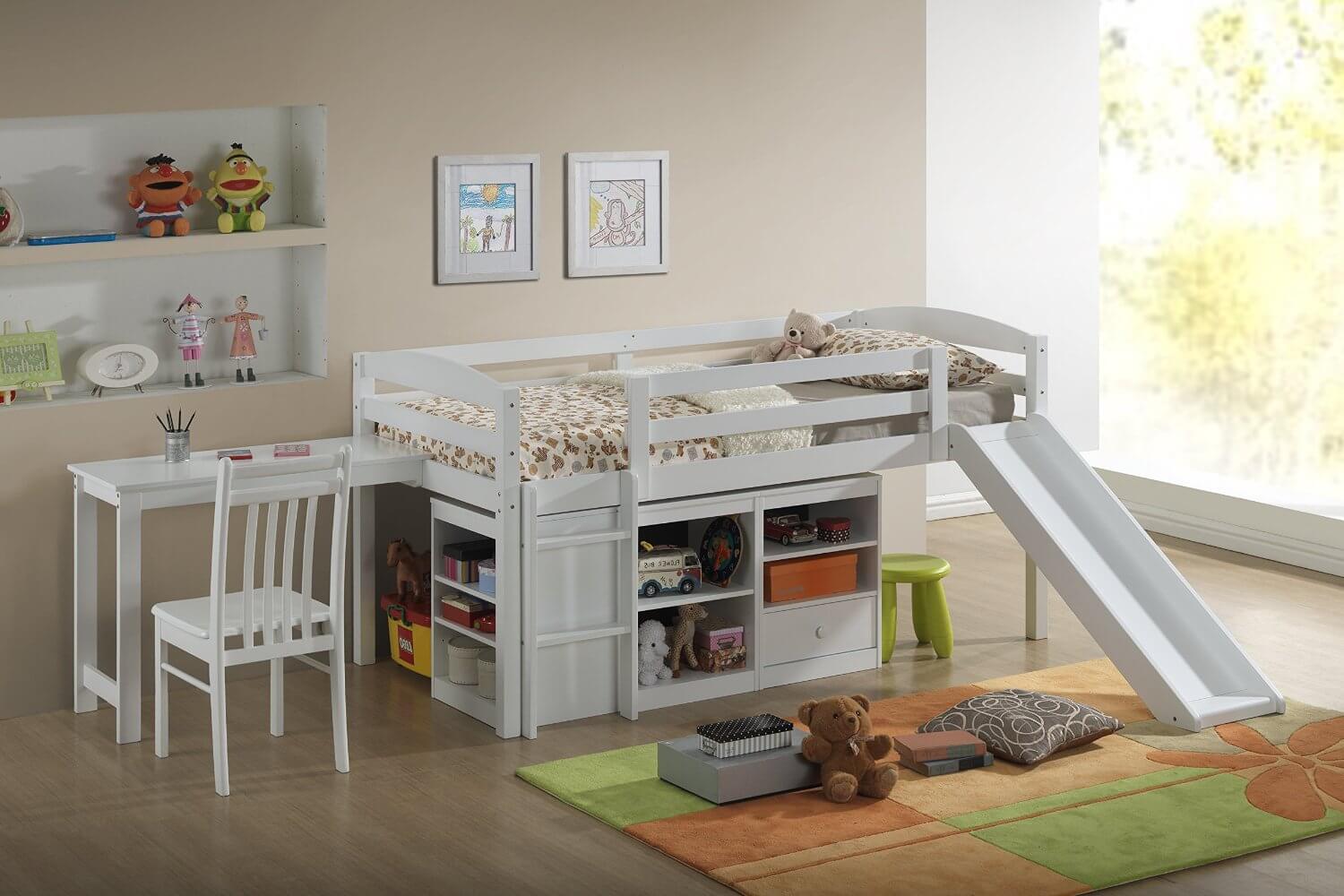 Check Out Wide Range of Loft Bed Options Available