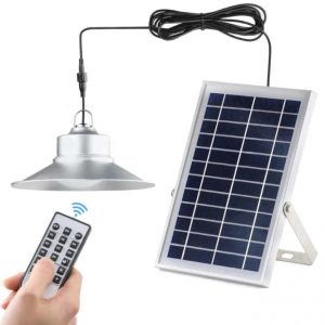 free solar lighting