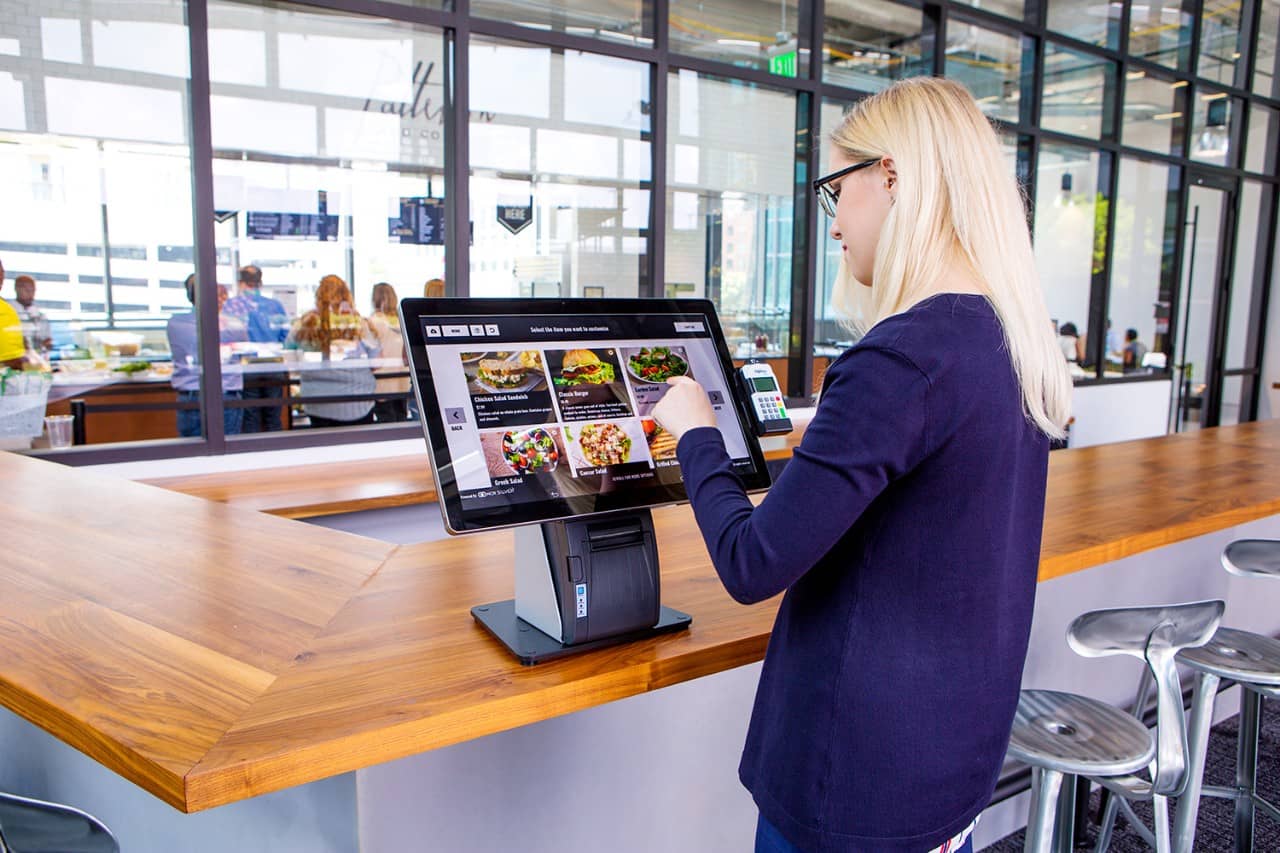 f&b POS system